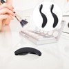 Baluue Stainless Steel Eyebrow Lash Comb 2pcs Set Makeup Tools