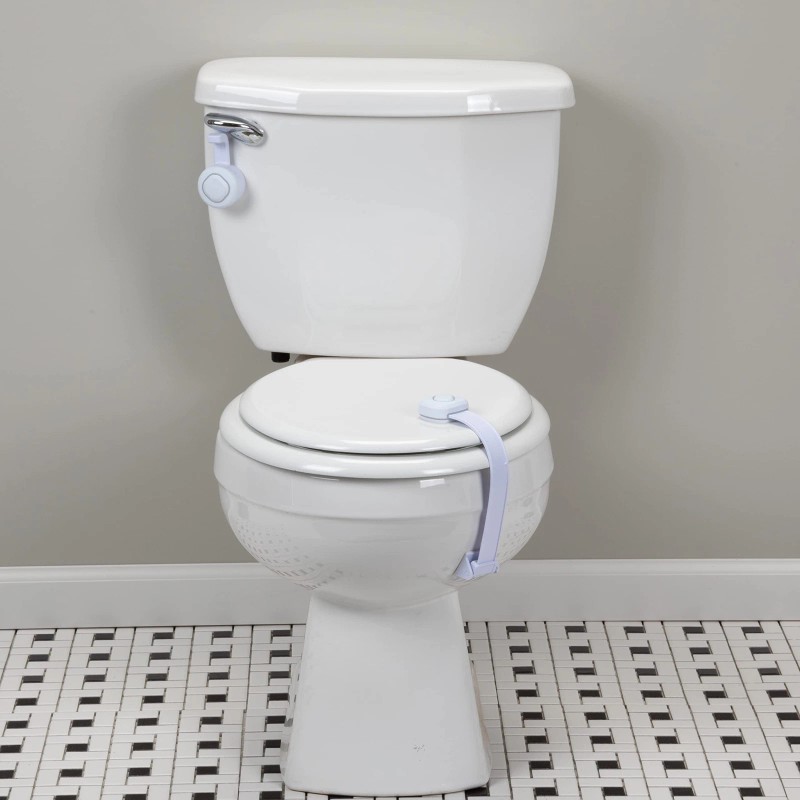 Safety 1st Toilet Safety Set for Kids No Tools Required