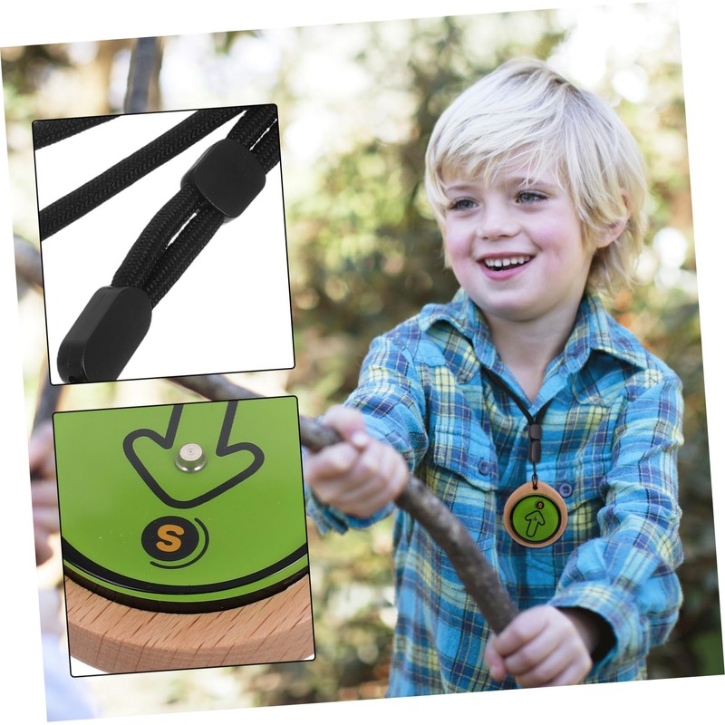 BESPORTBLE Hiking Compass for Students Compact Camping Gear Pocket Compass