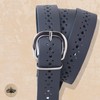 Shenky Leather Belt 3 cm -