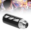 Universal Gear Shifter Shift Knob Headball Aluminum Alloy with 3