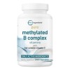 Micro Ingredients Complejo B Metilado Puro 240 Cápsulas
