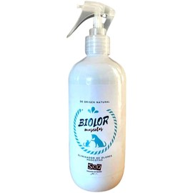 BIOLORMX Odour Neutraliser for Pets Immediately 500 ml Enzymatic Odour Neutraliser for Dogs and Cats Anti-Odour for Dogs and Cats Microbiological Odour Remover for Pets