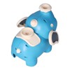 Elephant Blowing Ball Walking Toys Levitation Ball Elephant Sprayer Humidifier