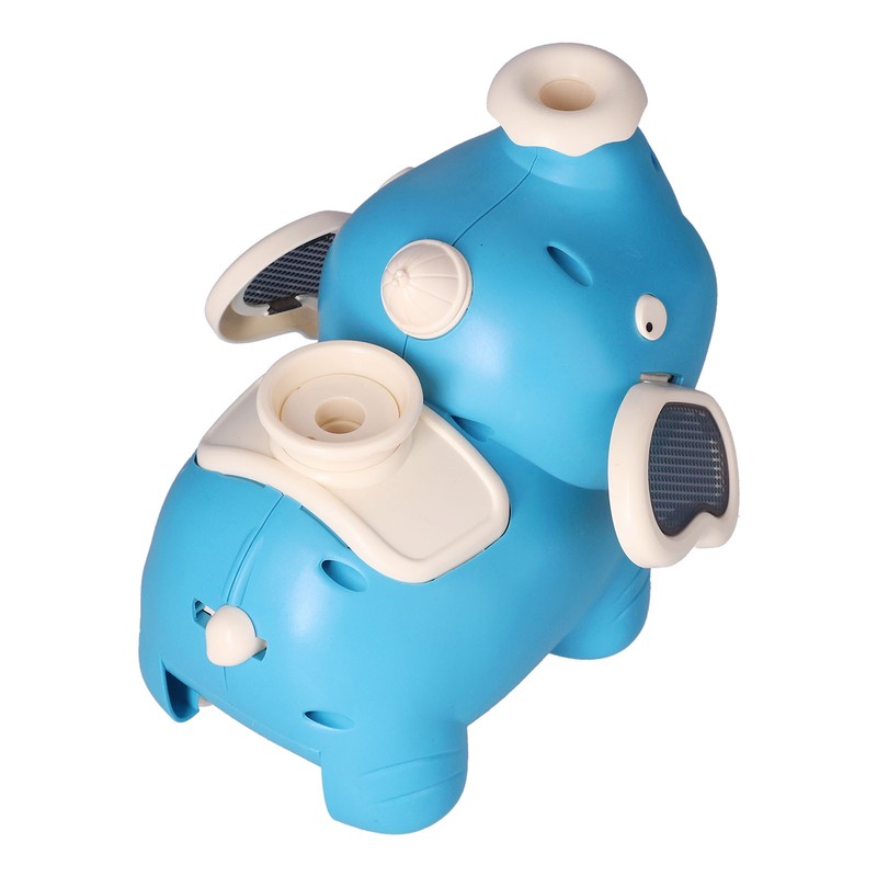Elephant Blowing Ball Walking Toys Levitation Ball Elephant Sprayer Humidifier