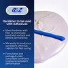 Blue Cream Hardener 4oz (Ounces) (Bulk Packaging) Great for Stone
