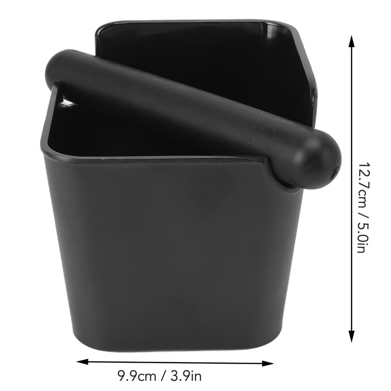 Coffee Knocking Slag Bucket Home Semi Automatic Coffee Machine Powder