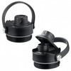 2-Pack Replacement Lids for Yeti Rambler Water Bottles, Compatible with