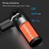 Muscle Relaxation Massager Rechargeable Noise Reduction Fascia Massager with 6600MAH