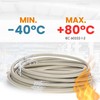 Lapp 0034502 LiYCY Shielded Control Cable 2 x 0.34 mm²,