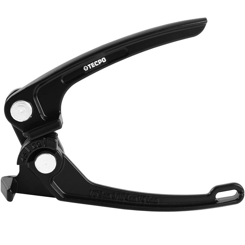 TECPO Pipe Bending Pliers Special Tool Brake Line Fuel Lines