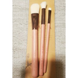 Luxie Brushes Summer Daze & Gaea Face and Eye Brush set. 6pc total