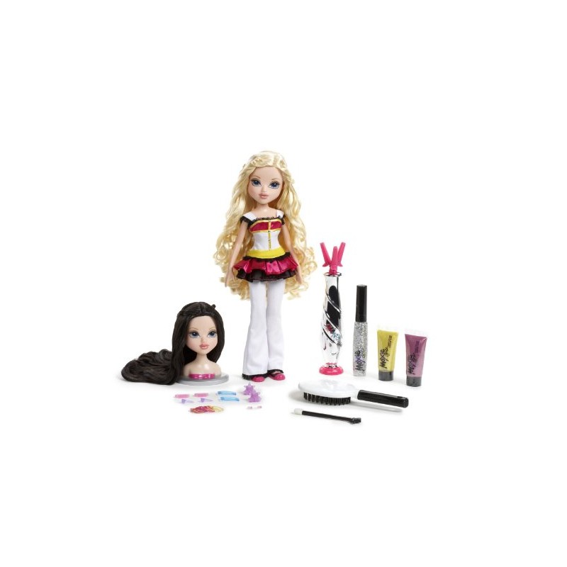 Moxie Girlz Magic Hair Avery Doll