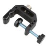 CAMVATE C-Shape Clamp with 1/4 x 12 Screw Holes &