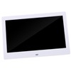 10" HD Screen Digital Photo Frame Alarm Clock MP3/4 Movie