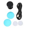 CO2 Monitor Carbon Dioxide Temperature Humidity 3 in 1 Portable