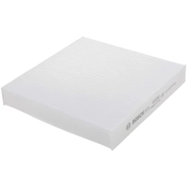 BOSCH P3942WS - Filtro de aire para cabina de taller, compatible con Select Fiat 124 Spider, 500, 500X