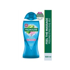 Palmolive Aroma Sensations Feel The Massage Peeling Etkilli Banyo ve Duş Jeli (500 ml)