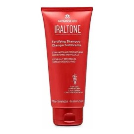 Iraltone Shampoo Fortificante Caída Cabello 200ml Fortalece                                                                                           