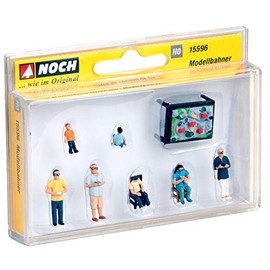 Noch 15596 Model Railroaders Landscape Modelling