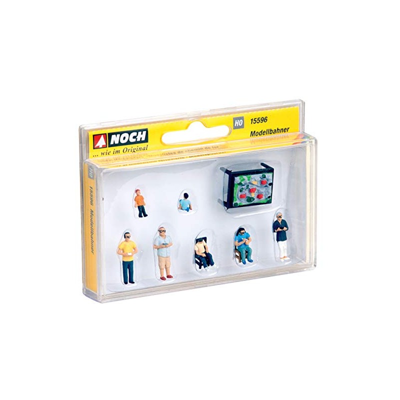 Noch 15596 Model Railroaders Landscape Modelling