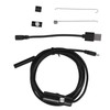 USB Industrial Endoscope Inspection Camera 7mm Pipe Camera Endoscope IP67