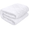 Mattress Protector Single Bed Topper – 30CM Deep Luxury Hotel