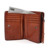 DUBS∞DOUBLESSINCE 1983 DOUBLES WLO-7641 Men's Bi-Fold Wallet, Cowhide Mesh, Product
