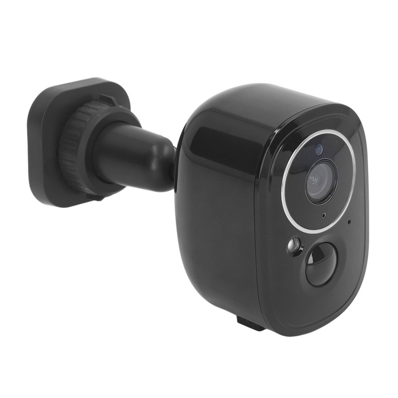 Solar Security Camera 3MP WIFI Wireless Smart PIR Human Detection