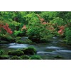 108 Piece Jigsaw Puzzle Cool Oirase Stream (Aomori) Large Piece