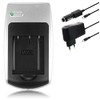 Z3000 Charger NP-110 for Casio Exilim EX-Z2000, EX-Z2300, EX-ZR10, EX-ZR15,