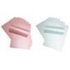 Syntego 20 Sheets A4 Pearlescent Shimmer Paper Double Sided 120gsm