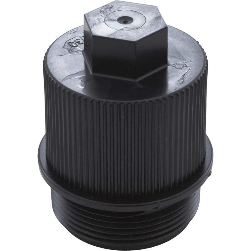 Pentair 190030 Drain Plug Cap Assembly Replacement Pool and Spa