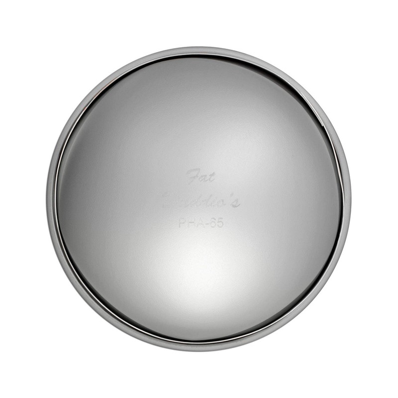 Fat Daddio's PHA-625 Anodized Aluminum Hemisphere Pan, 6.25 x 3.2