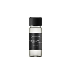 Scentiment - Mahogany Teakwood Collection Diffuser Oils | Aromatherapy Home Fragrance | Luxurious Scent with Notes of Lavender, Mahogany, Cedarwood, 20ml