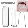 Stainless Steel Tongue Scrapers | Stainless Steel Tongue Scrapers Tongue