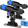 VEXPLO Track Mounted Kayak Rod Holders for Fishing Boat &