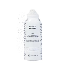 BONDIBOOST HG Dry Shampoo For Women & Men [3.95 oz] - Clinically Tested to Cleanse + Volumizes Hair, Refreshes + Protects & Strengthens Hair - Clean Formula with Rosemary - All Hair Types