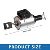 A ABSOPRO Transmission Step Stepper Motor JF011E,RE0F10E,F1CJA Stepper Motor Replacement