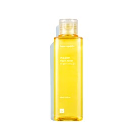 Face Republic Vita Glow Niacin Toner 160mL | Vitamin Complex | Vitalizing & Purifying | 7 Hyaluronic Acids | No Artificial Fragrance | Cruelty-Free | Korean Skincare