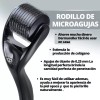 Veraly Rodillo Micro Agujas Dermaroller Crecimiento Pelo Barba F