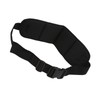 Wheelchair Seat Belt Wheelchair Black Padded Waist Restraint Harness Strap
