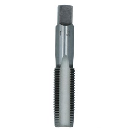1 Inch x 14 UNS Taper Tap Rethreading Tool Thread Cutter Carbon Steel