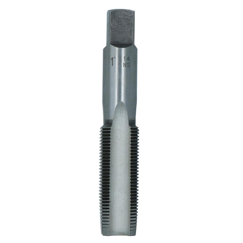 1 Inch x 14 UNS Taper Tap Rethreading Tool Thread
