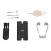 3PCS Pen Nibs for Galaxy Z Fold 5 ABS Phone