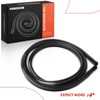 A-Premium Front Left Car Door Weather Stripping Seal Strip Compatible