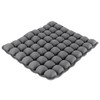 3D Seat Cushion Inflatable Air Pad Anti‑Vibration Pressure Relief for
