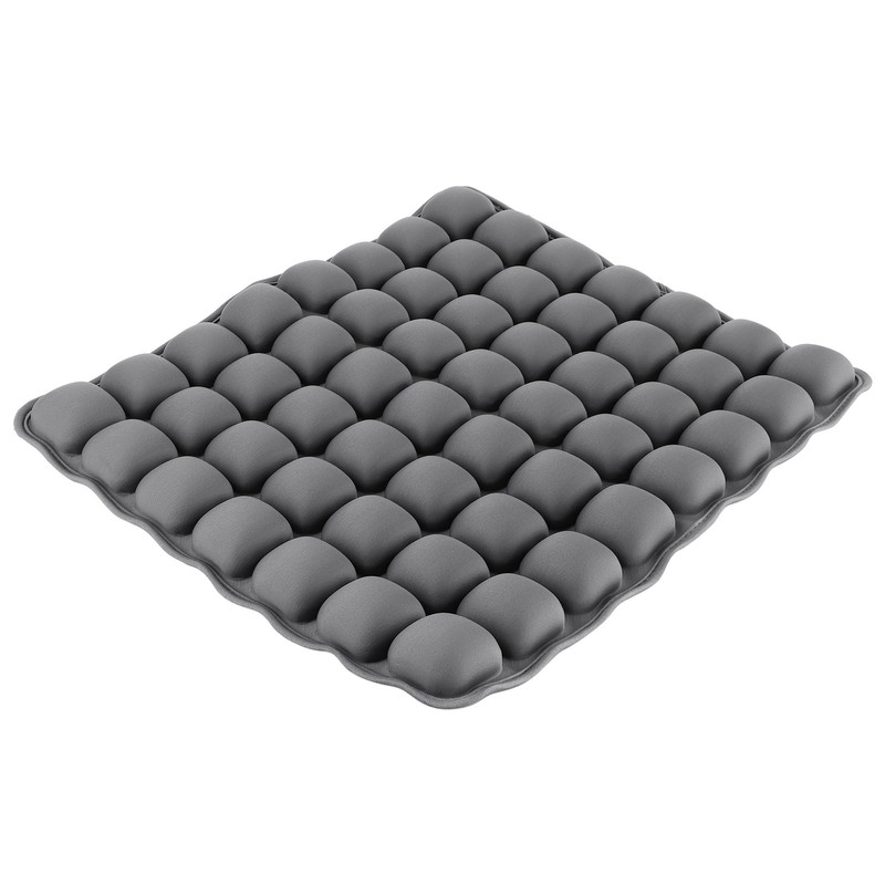 3D Seat Cushion Inflatable Air Pad Anti‑Vibration Pressure Relief for