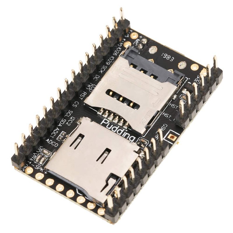 Walfront A9G Development Board GSM GPRS BDS SMS Module Data