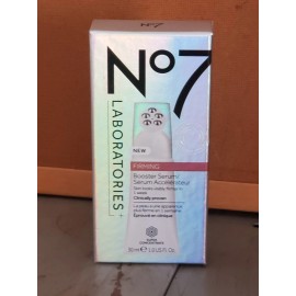 No7 Laboratories Firming Booster Serum - 1oz NIB